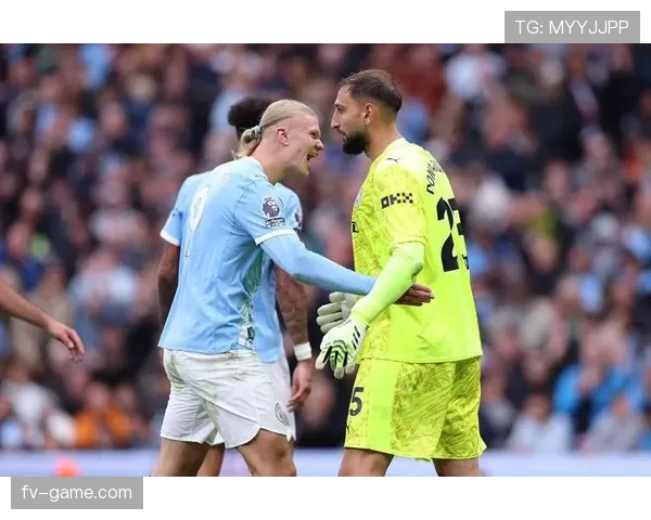 哈兰德状态回升助力曼城，瓜迪奥拉麾下再战强敌