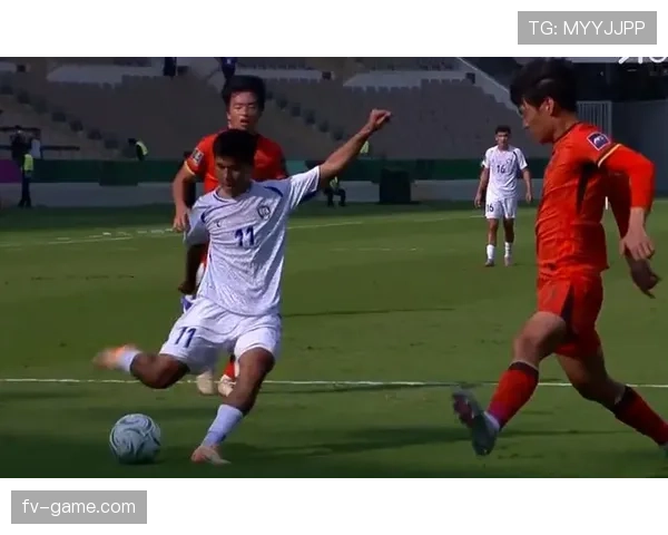 乌兹别克斯坦队表现稳健，成功晋级亚运会足球赛下一轮