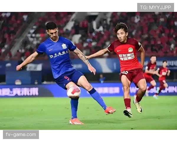 上海申花中场控制有限，比赛主导力不足问题逐步反映在赛季走势中