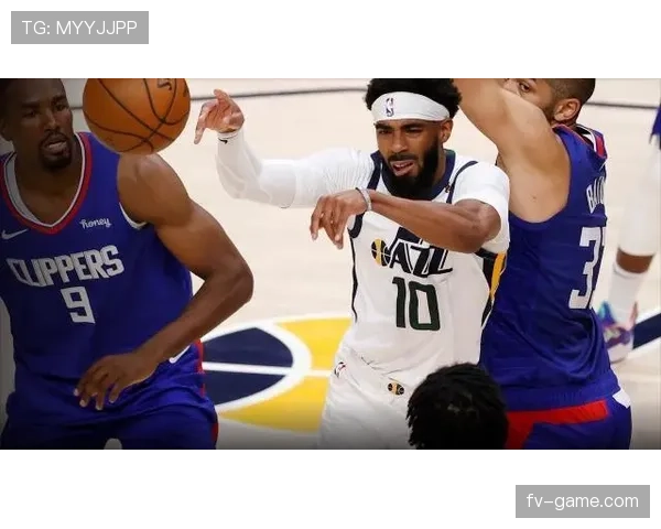 康利挡拆突破拉开进攻空间 提升球队关键时刻效率